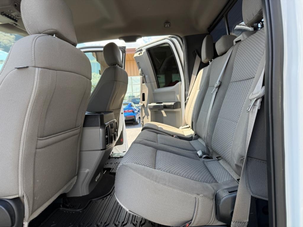 used 2019 Ford F-250 car