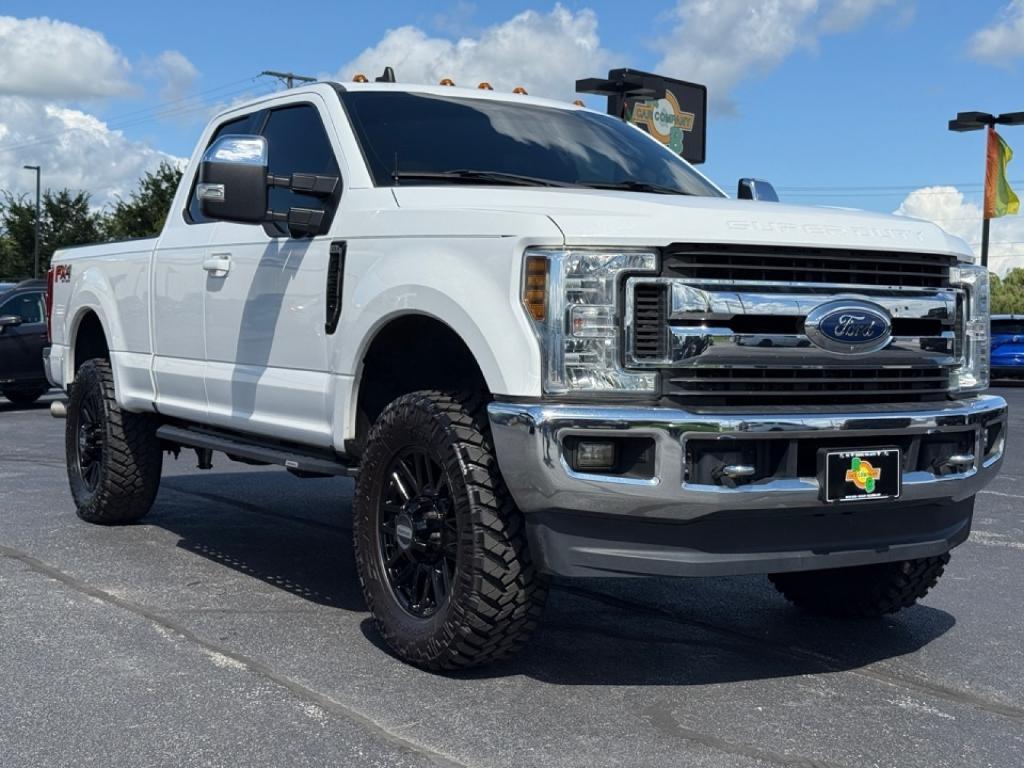 used 2019 Ford F-250 car