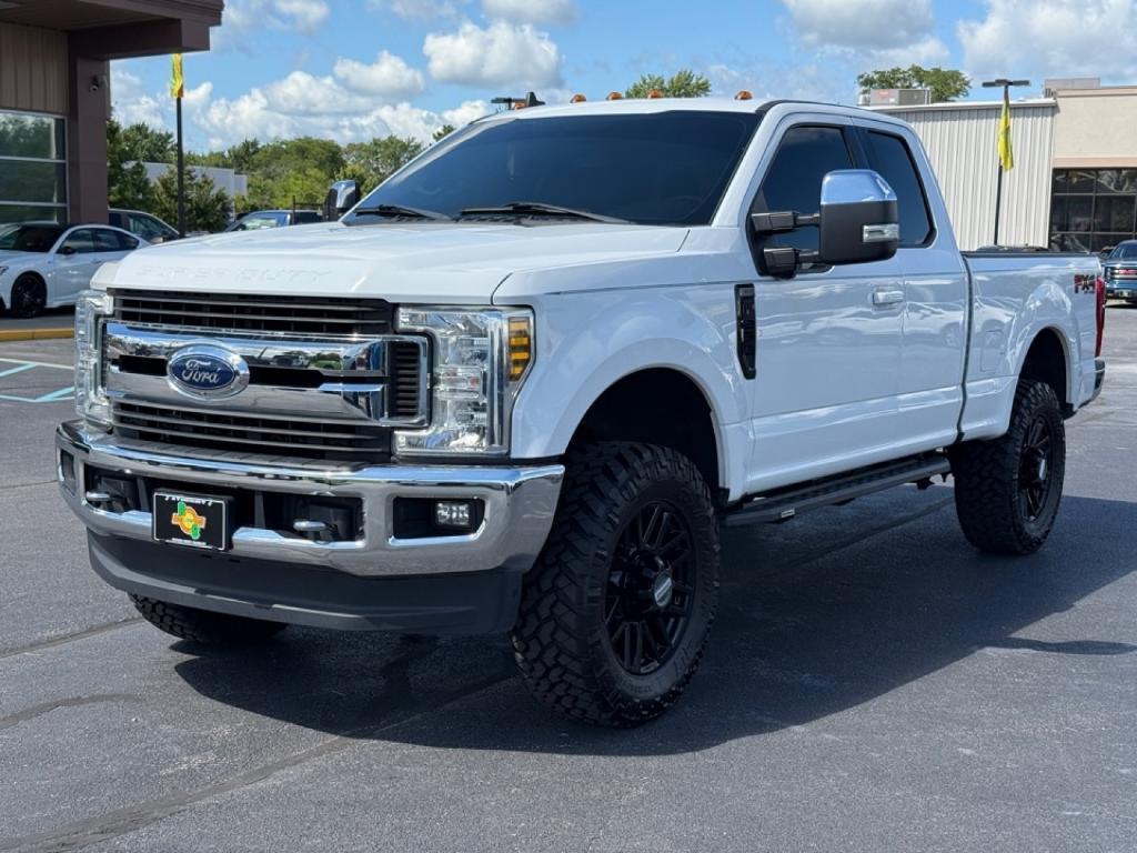 used 2019 Ford F-250 car