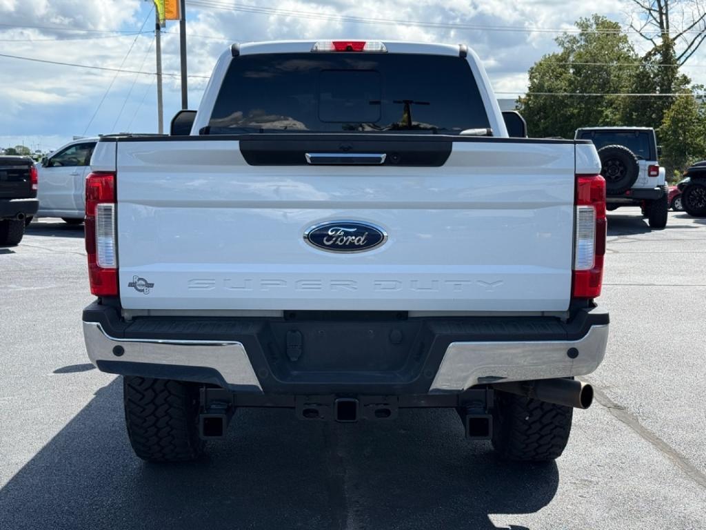 used 2019 Ford F-250 car