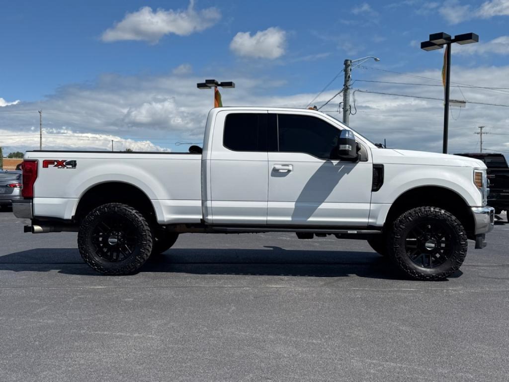 used 2019 Ford F-250 car