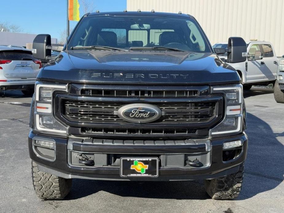 used 2021 Ford F-250 car