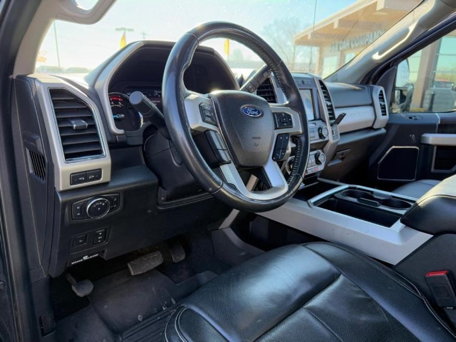 used 2021 Ford F-250 car