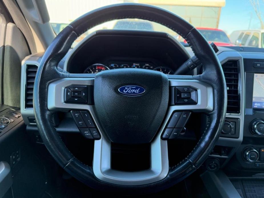 used 2021 Ford F-250 car