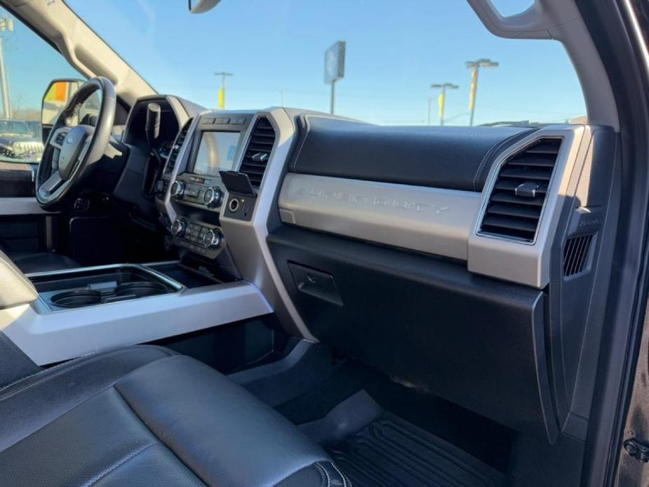 used 2021 Ford F-250 car