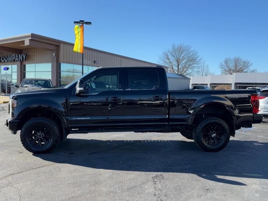 used 2021 Ford F-250 car