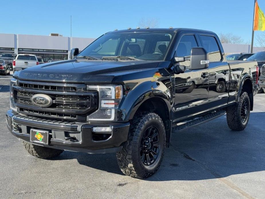 used 2021 Ford F-250 car