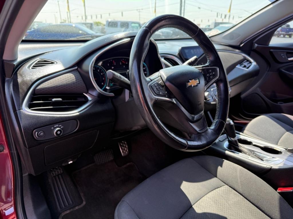 used 2016 Chevrolet Malibu car, priced at $10,999