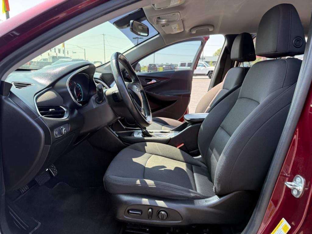 used 2016 Chevrolet Malibu car, priced at $10,999