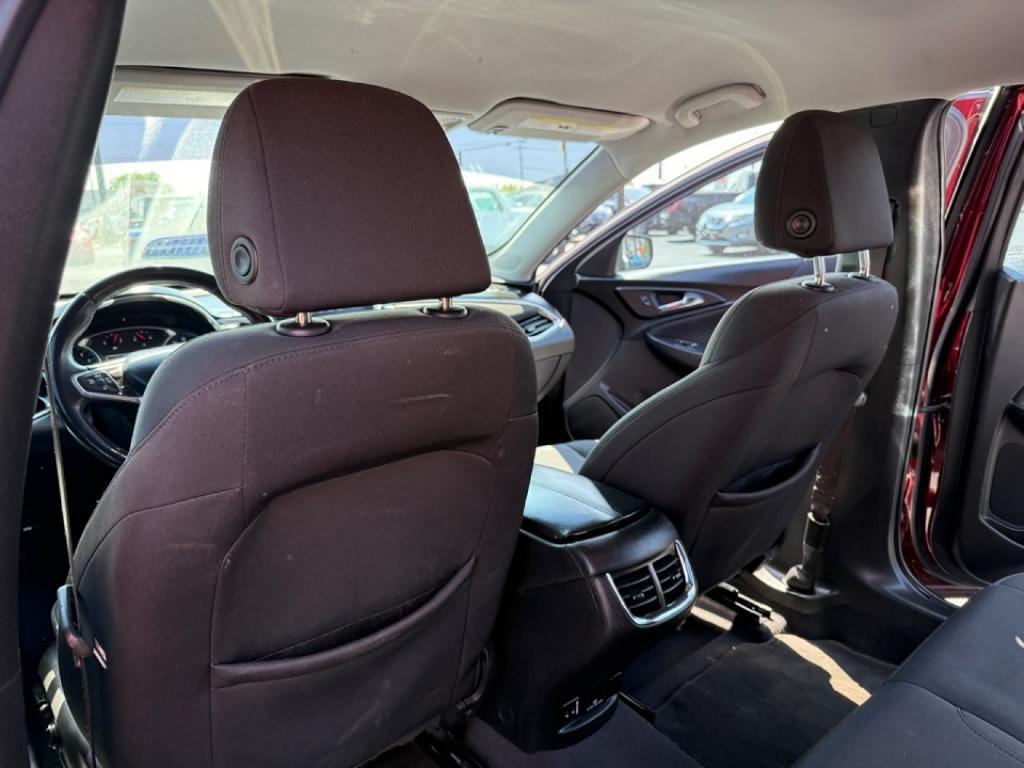used 2016 Chevrolet Malibu car, priced at $10,999