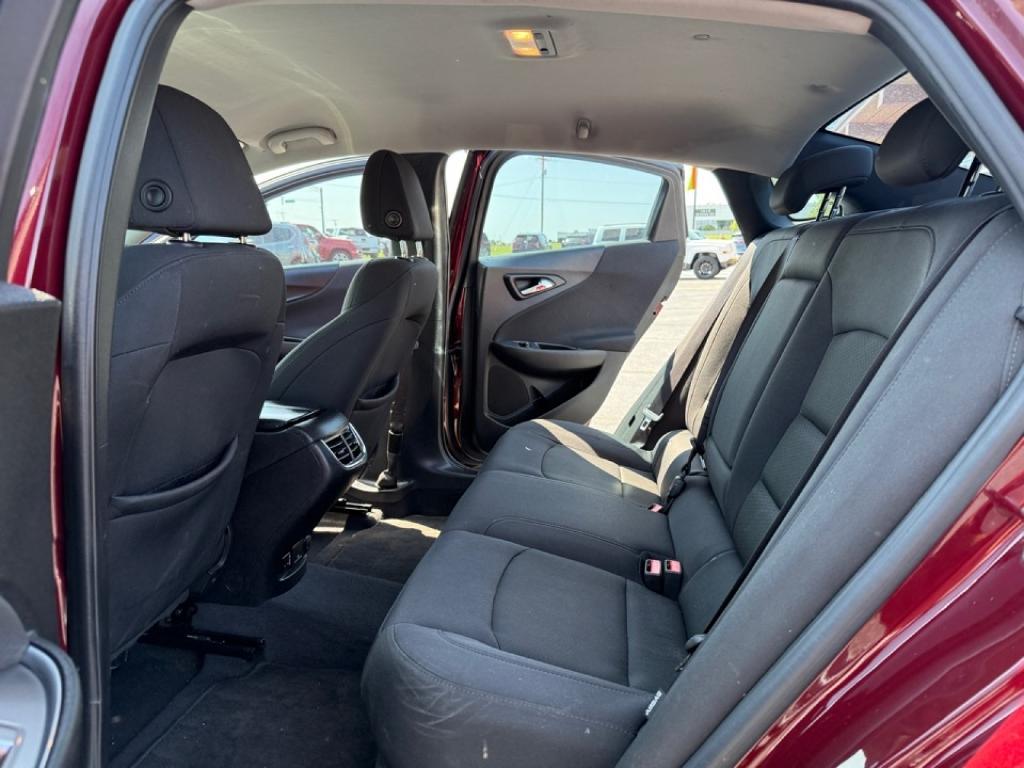 used 2016 Chevrolet Malibu car, priced at $10,999