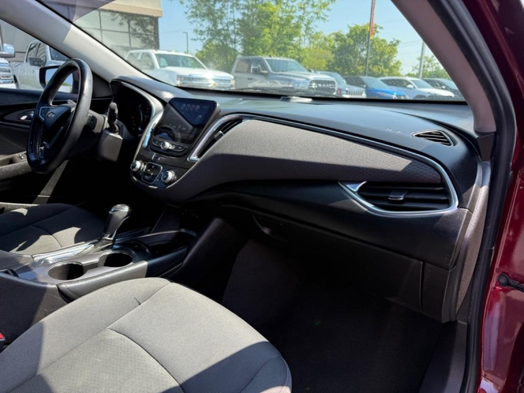 used 2016 Chevrolet Malibu car, priced at $10,999