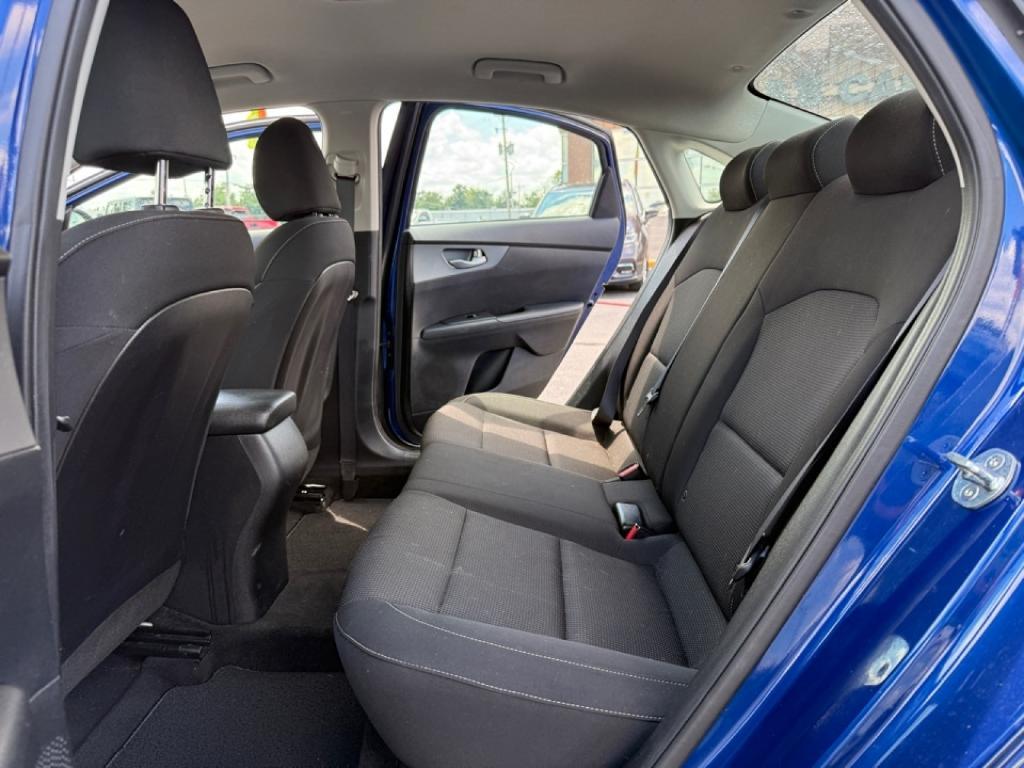 used 2019 Kia Forte car, priced at $16,255