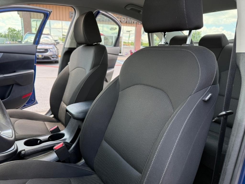 used 2019 Kia Forte car, priced at $16,255