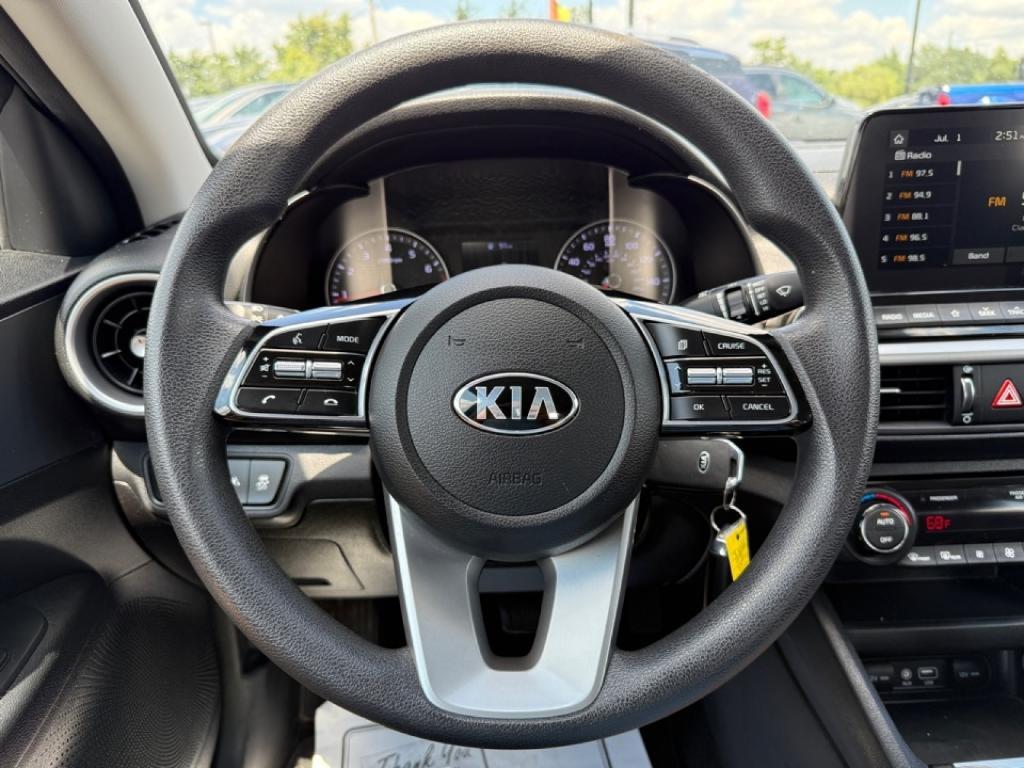 used 2019 Kia Forte car, priced at $16,255