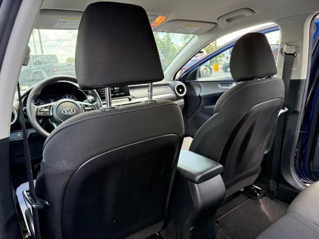 used 2019 Kia Forte car, priced at $16,255