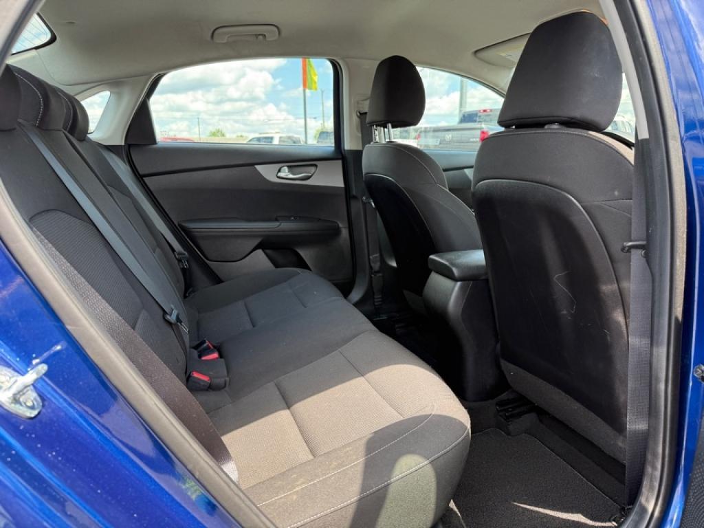used 2019 Kia Forte car, priced at $16,255