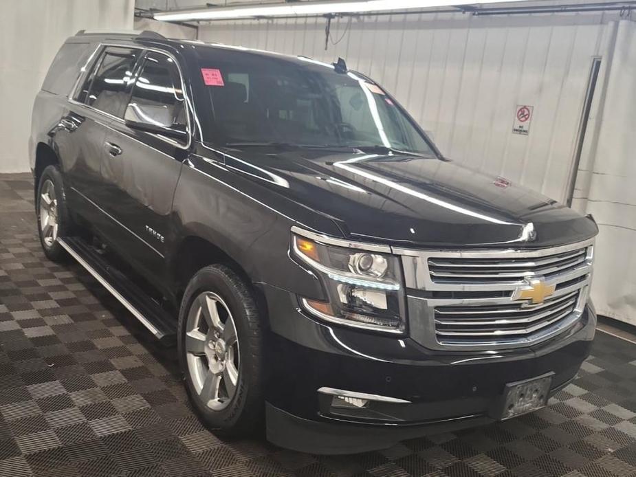 used 2015 Chevrolet Tahoe car, priced at $25,355