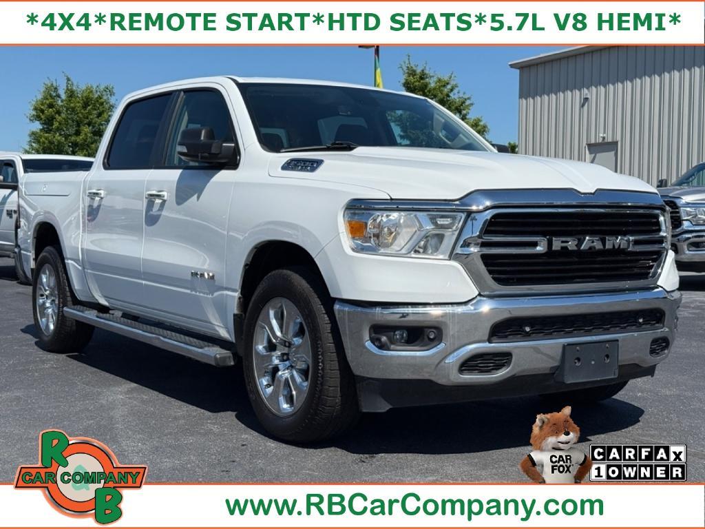 used 2020 Ram 1500 car, priced at $32,480