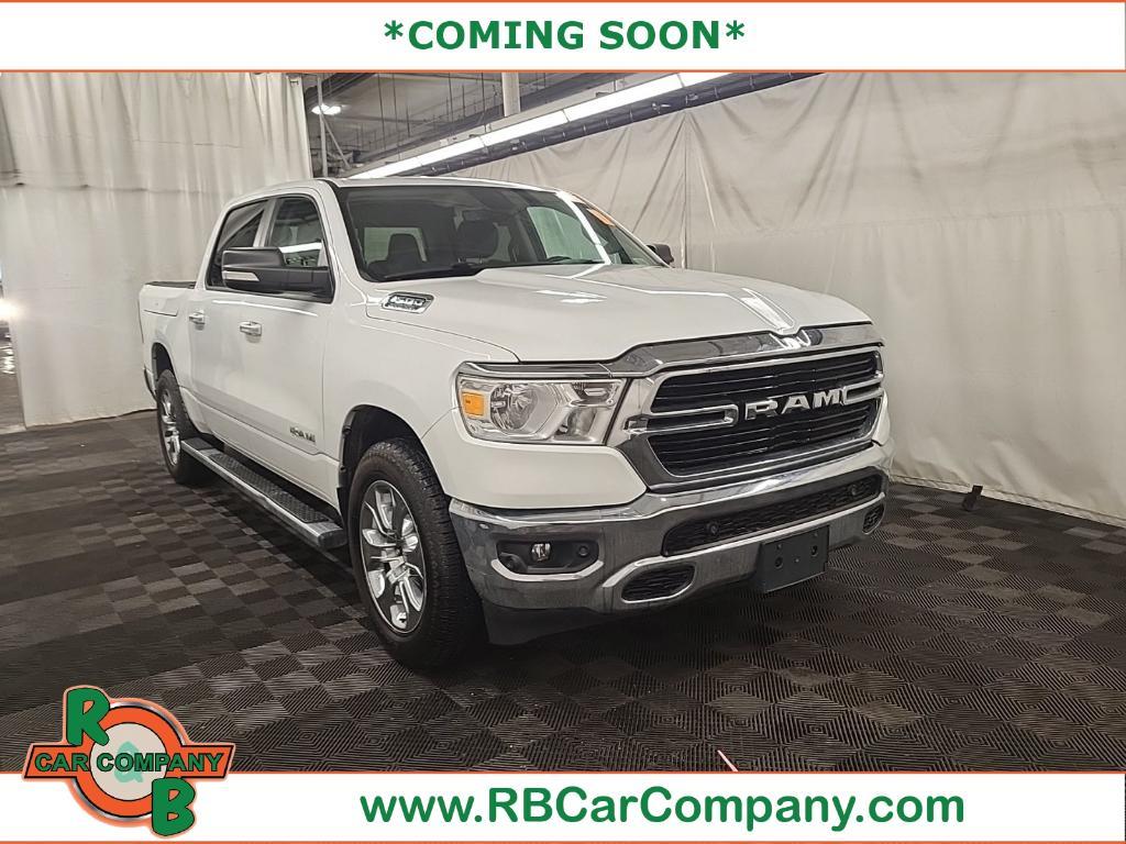 used 2020 Ram 1500 car, priced at $32,480