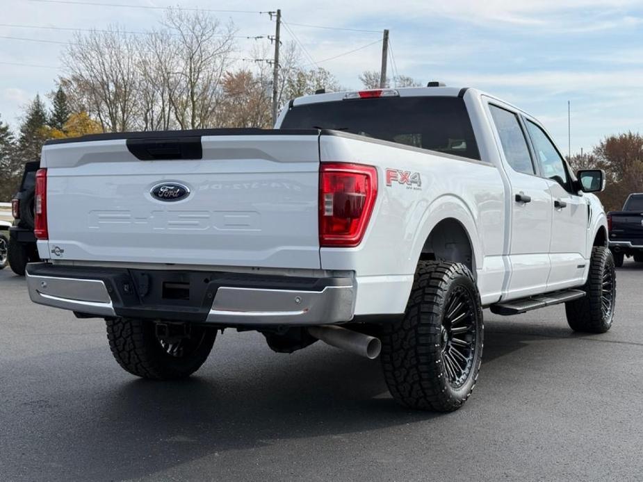 used 2021 Ford F-150 car, priced at $38,655