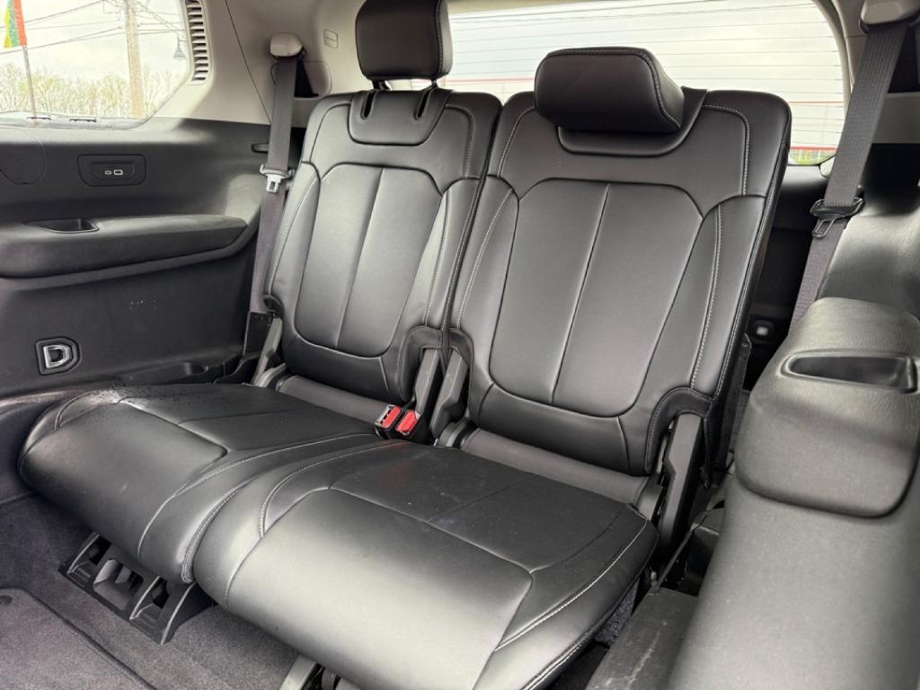 used 2021 Jeep Grand Cherokee L car, priced at $30,880