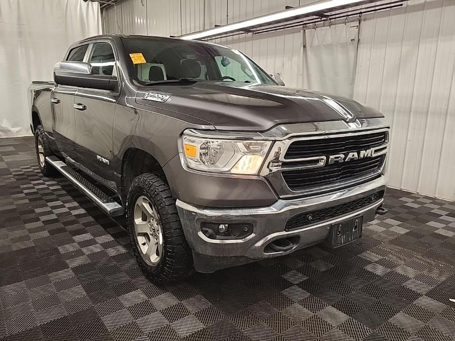 used 2019 Ram 1500 car, priced at $27,780