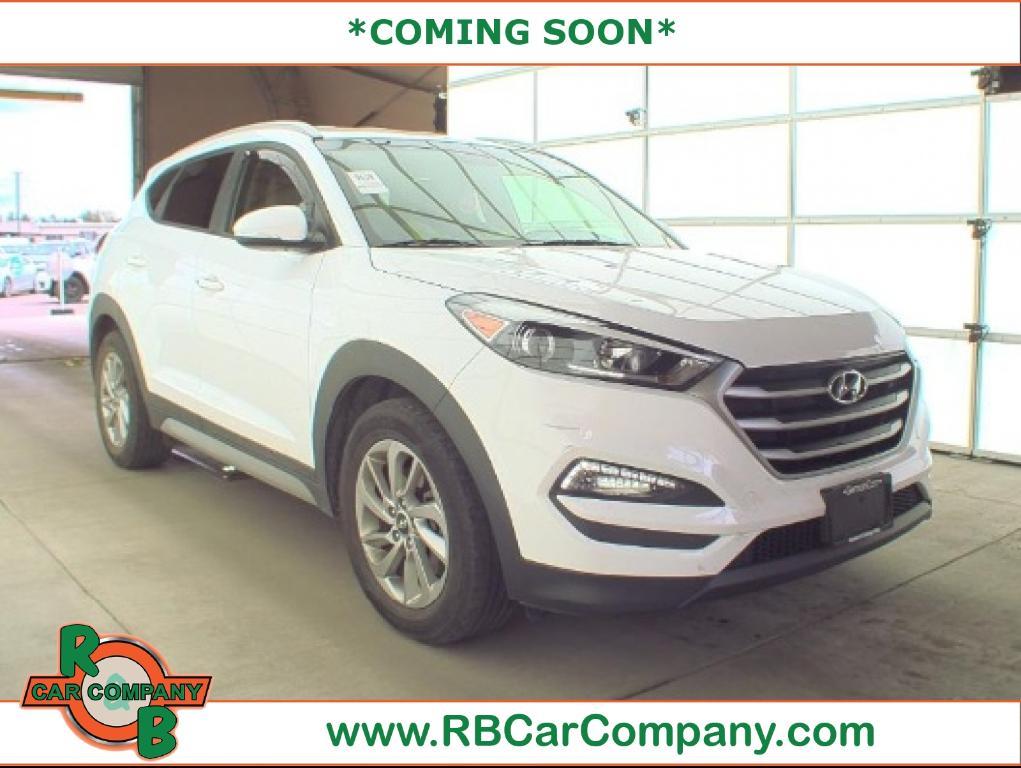 used 2017 Hyundai Tucson car, priced at $14,995