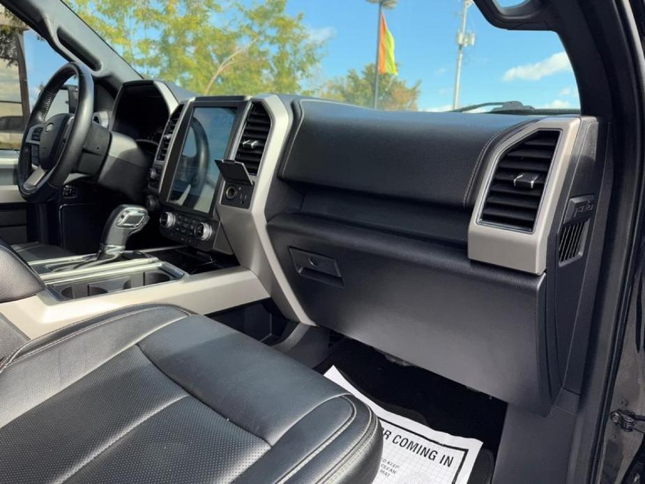 used 2020 Ford F-150 car, priced at $35,880