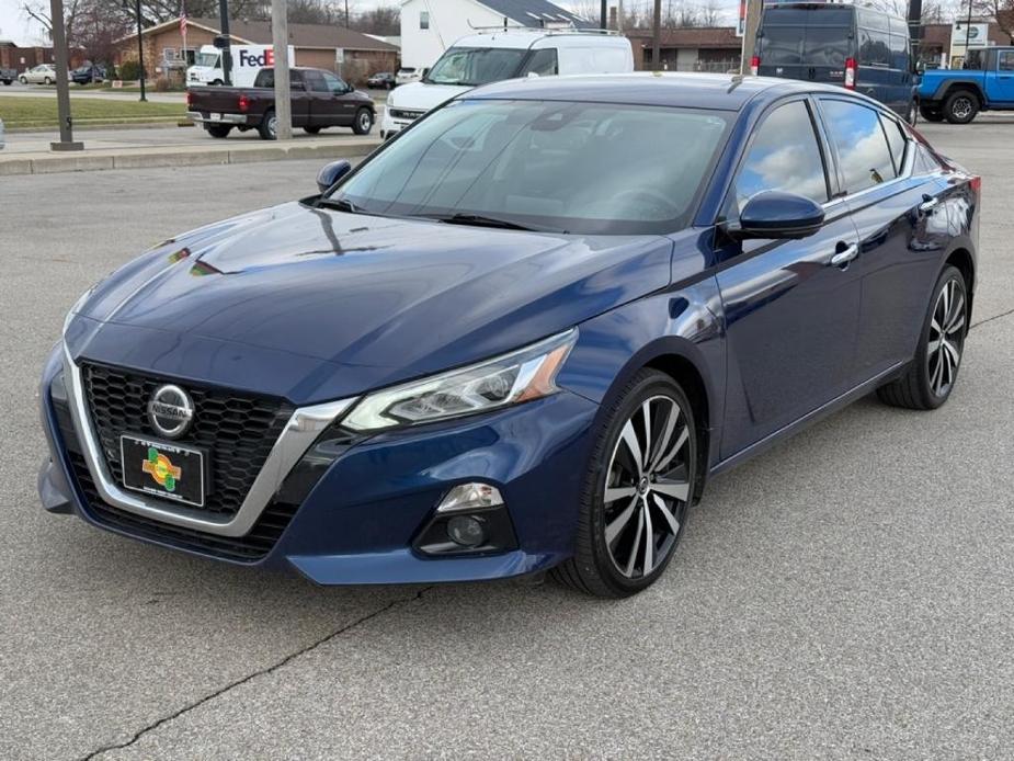 used 2020 Nissan Altima car, priced at $20,388