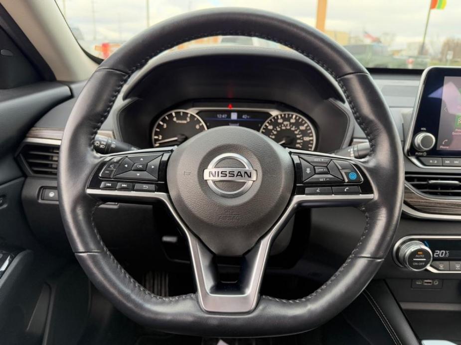 used 2020 Nissan Altima car, priced at $20,388