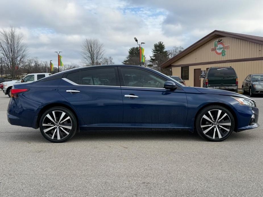 used 2020 Nissan Altima car, priced at $20,388