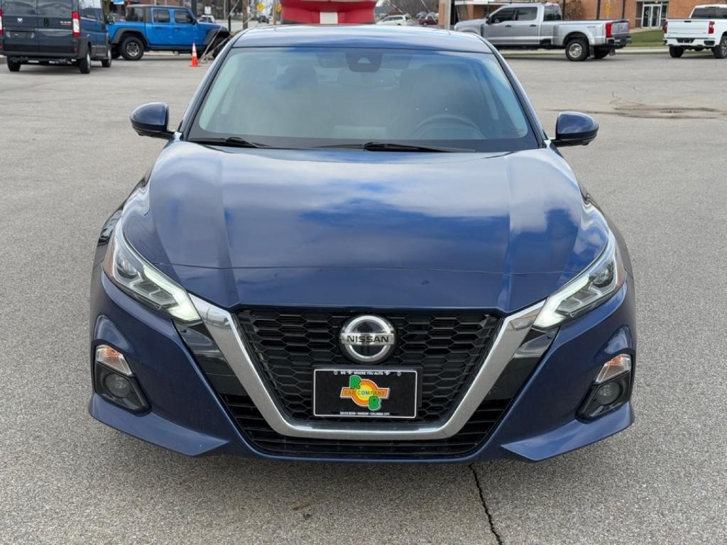 used 2020 Nissan Altima car, priced at $20,388