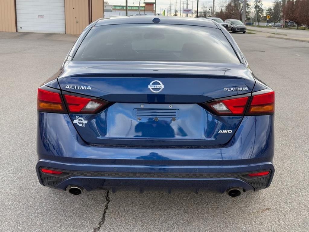 used 2020 Nissan Altima car, priced at $20,388