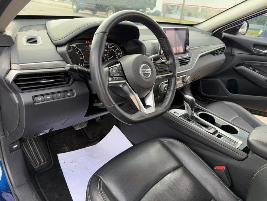 used 2020 Nissan Altima car, priced at $20,388