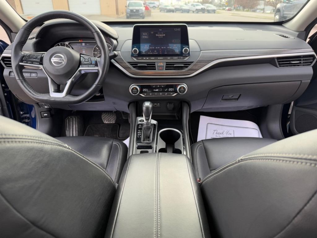 used 2020 Nissan Altima car, priced at $20,388