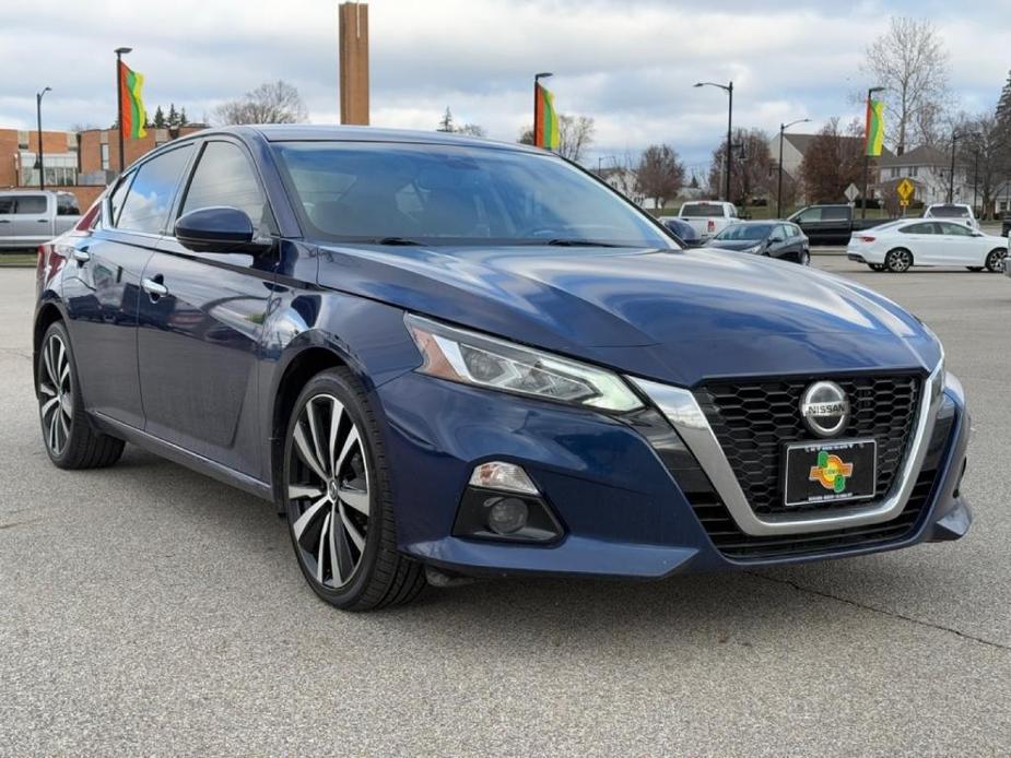 used 2020 Nissan Altima car, priced at $20,388