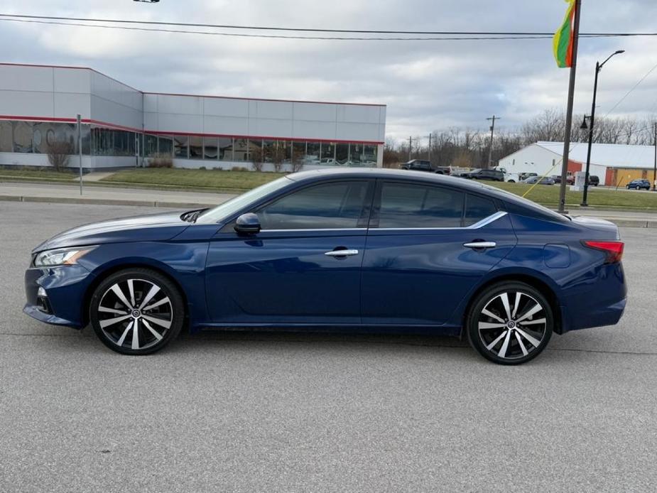 used 2020 Nissan Altima car, priced at $20,388