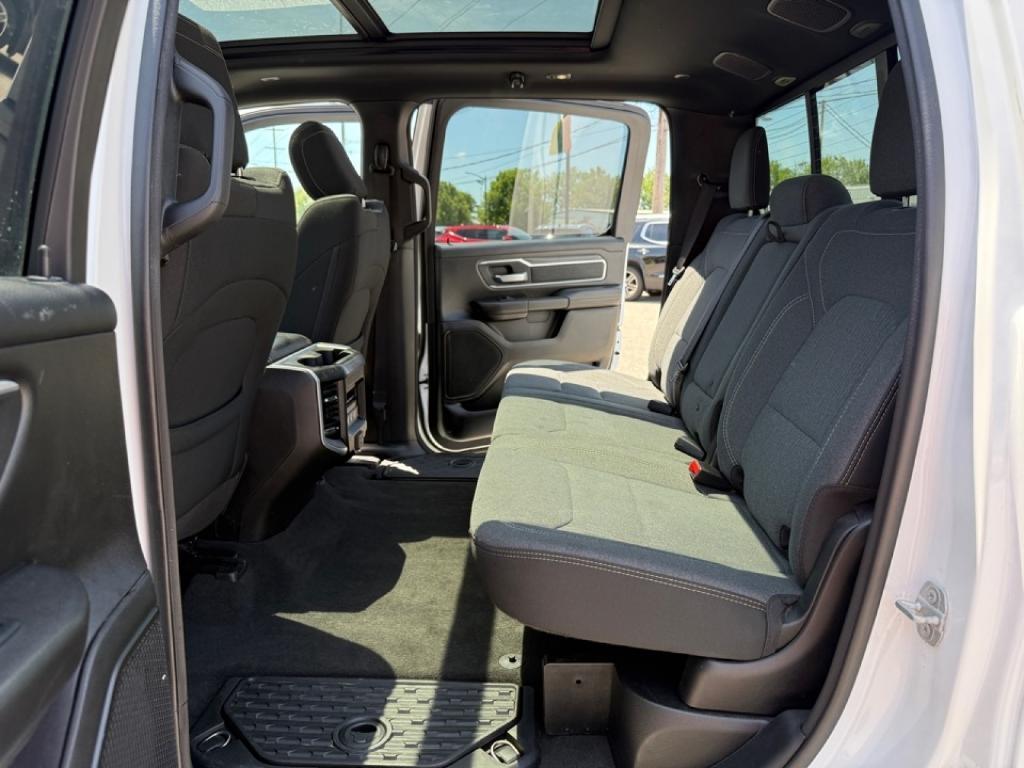 used 2022 Ram 1500 car, priced at $34,880