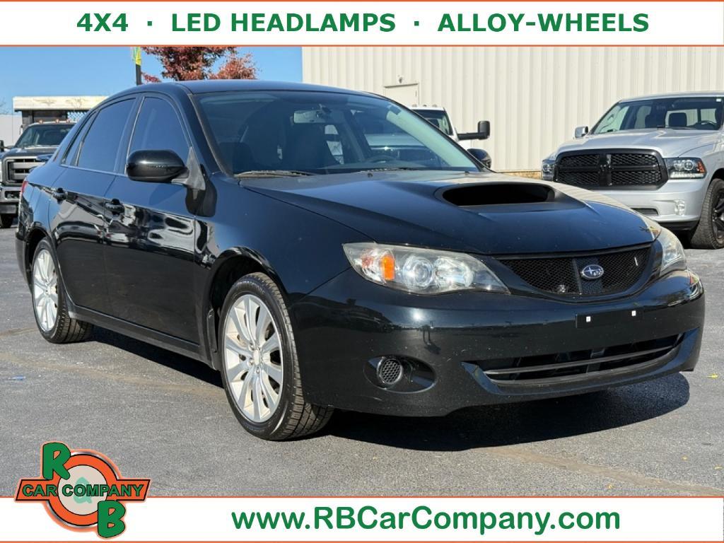 used 2008 Subaru Impreza car, priced at $10,495