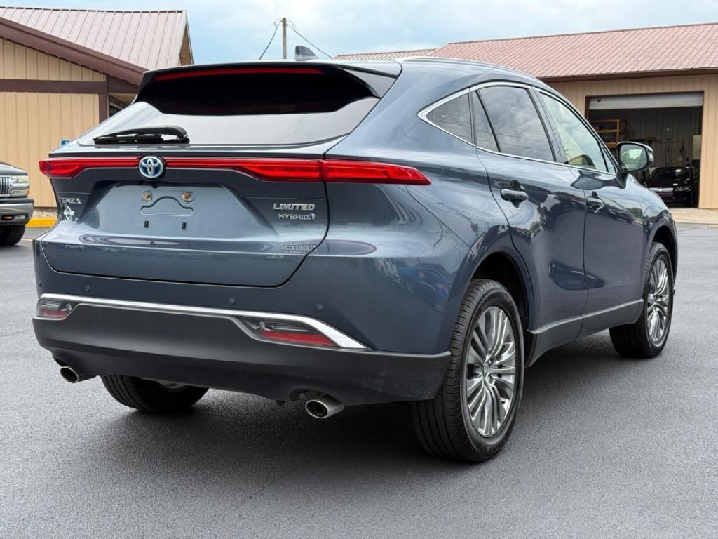 used 2022 Toyota Venza car, priced at $29,954