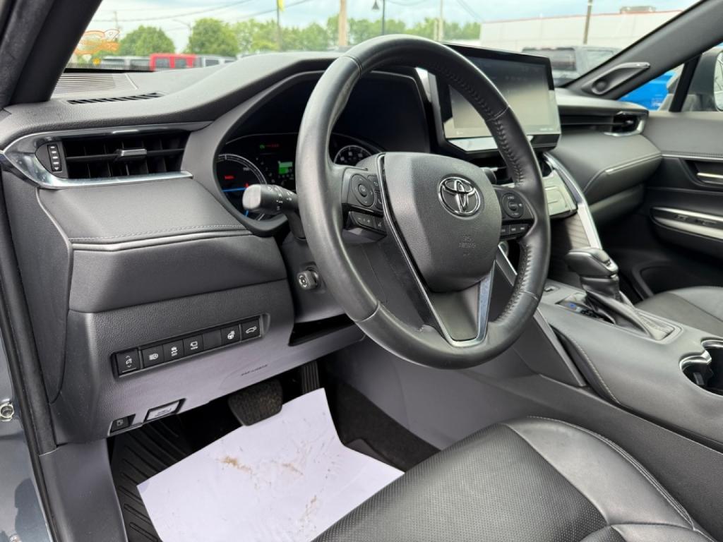 used 2022 Toyota Venza car, priced at $29,954