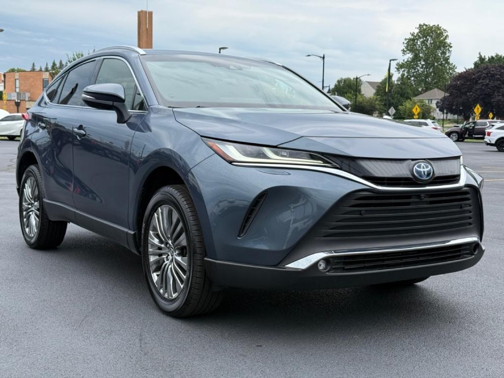 used 2022 Toyota Venza car, priced at $29,954