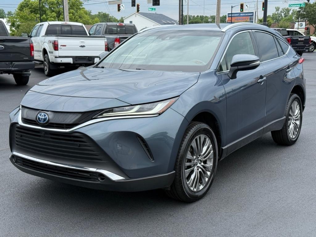 used 2022 Toyota Venza car, priced at $29,954