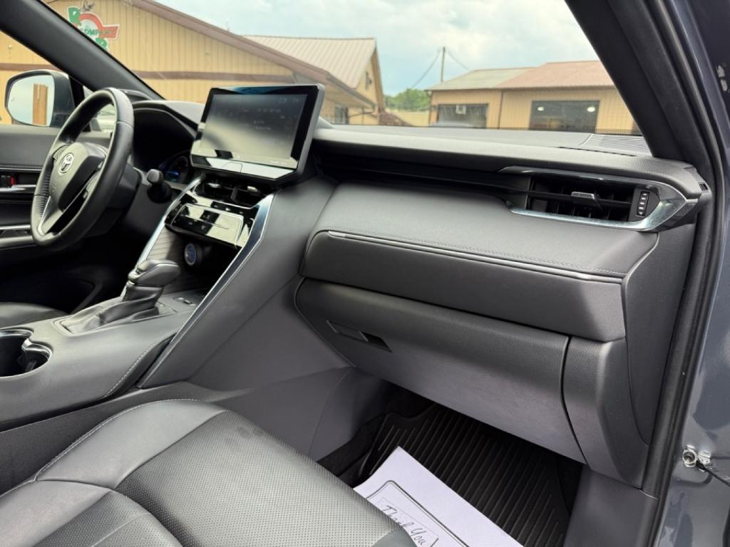 used 2022 Toyota Venza car, priced at $29,954