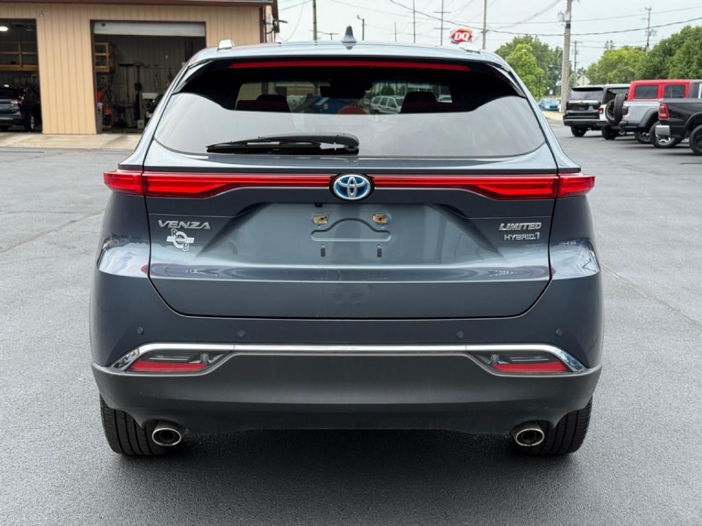 used 2022 Toyota Venza car, priced at $29,954
