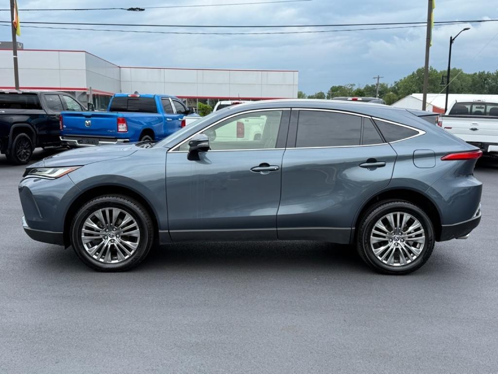used 2022 Toyota Venza car, priced at $29,954