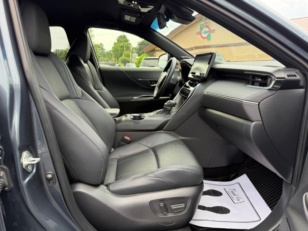 used 2022 Toyota Venza car, priced at $29,954