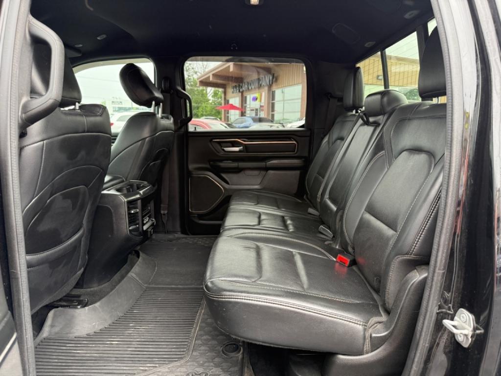 used 2020 Ram 1500 car, priced at $30,900