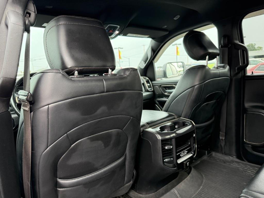 used 2020 Ram 1500 car, priced at $30,900